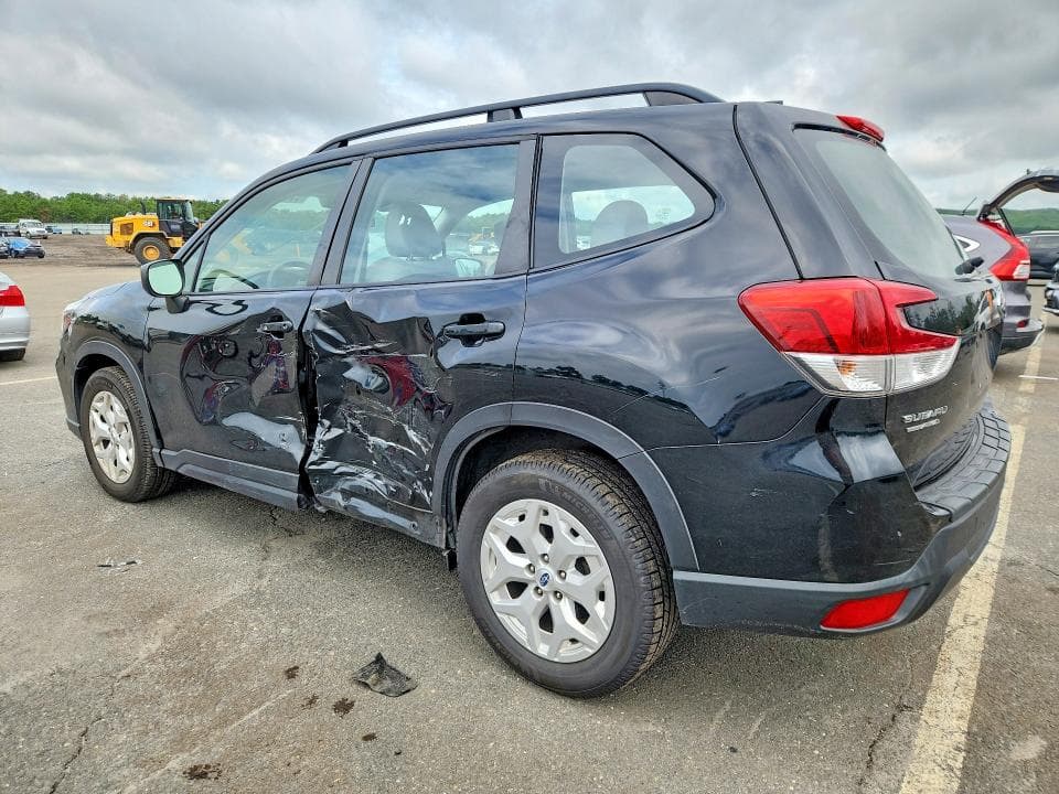 2020 SUBARU FORESTER 2