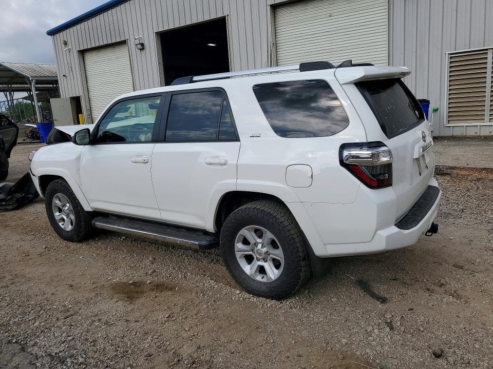 2019 TOYOTA 4RUNNER SR5 2