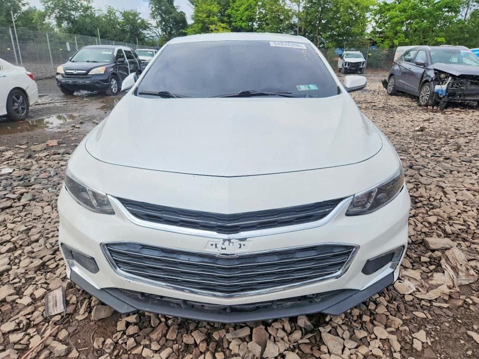 2017 CHEVROLET MALIBU LT 5