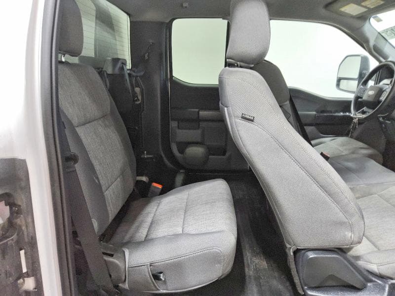 2021 FORD F150 SUPER CAB 10
