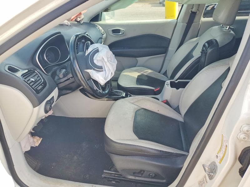 2021 JEEP COMPASS LIMITED 7