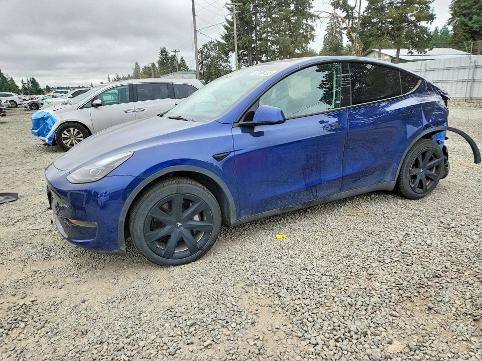 2023 TESLA MODEL Y - 1