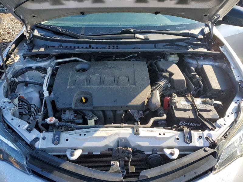 2018 TOYOTA COROLLA LE 11