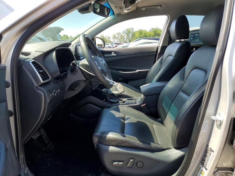 2021 HYUNDAI TUCSON LIMITED 7