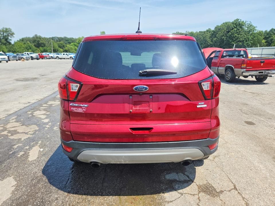 2019 FORD ESCAPE SE 6