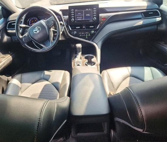 2022 TOYOTA CAMRY SE 8