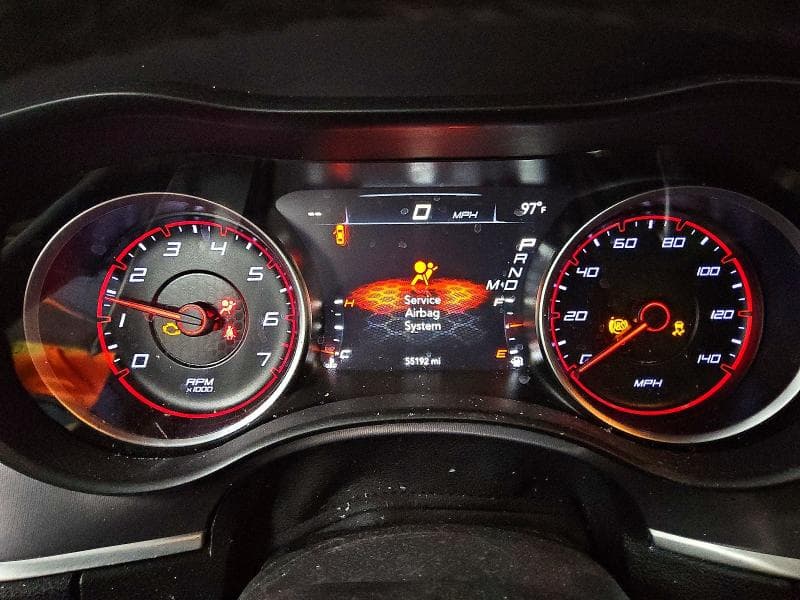 2020 DODGE CHARGER GT 9