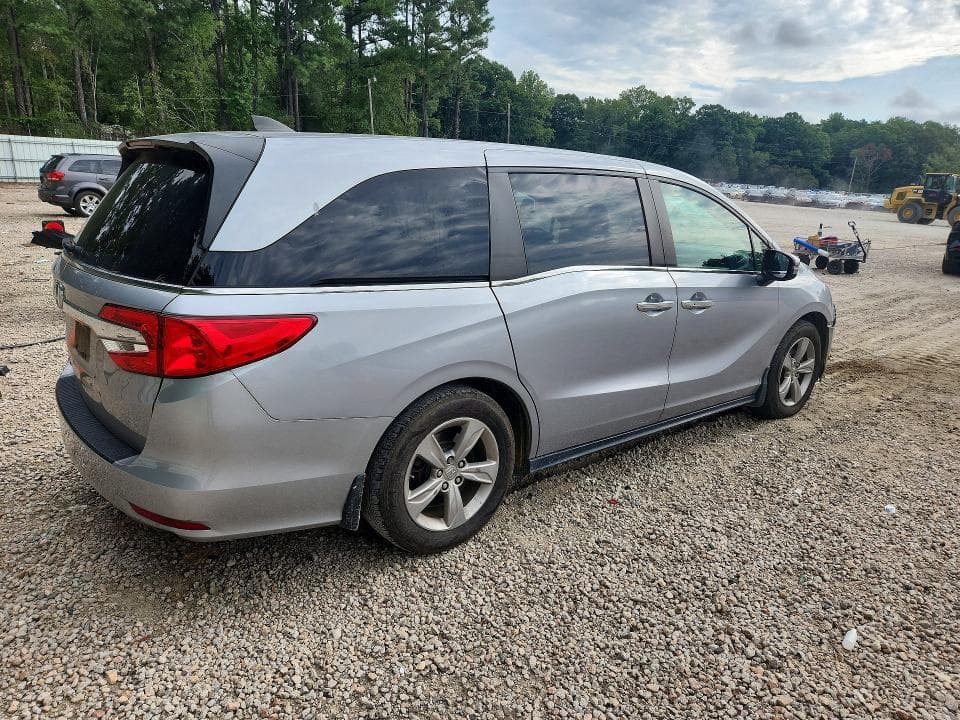 2018 HONDA ODYSSEY EXL 3