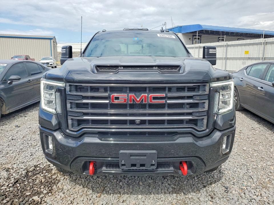 2023 GMC SIERRA K2500 AT4 5