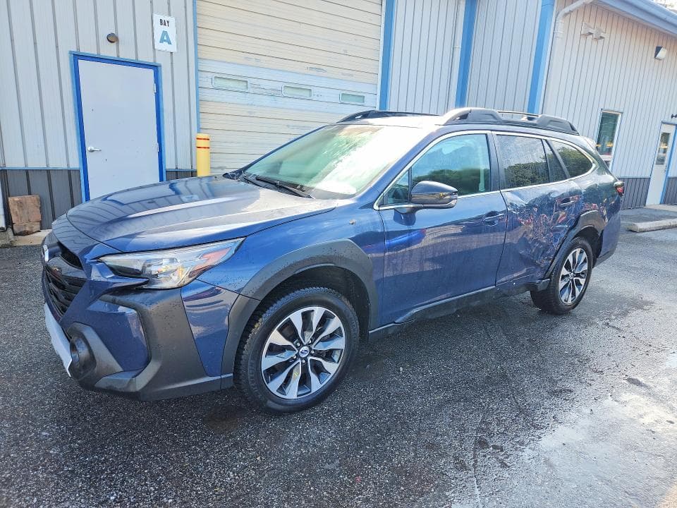 2023 SUBARU OUTBACK LIMITED XT - 1