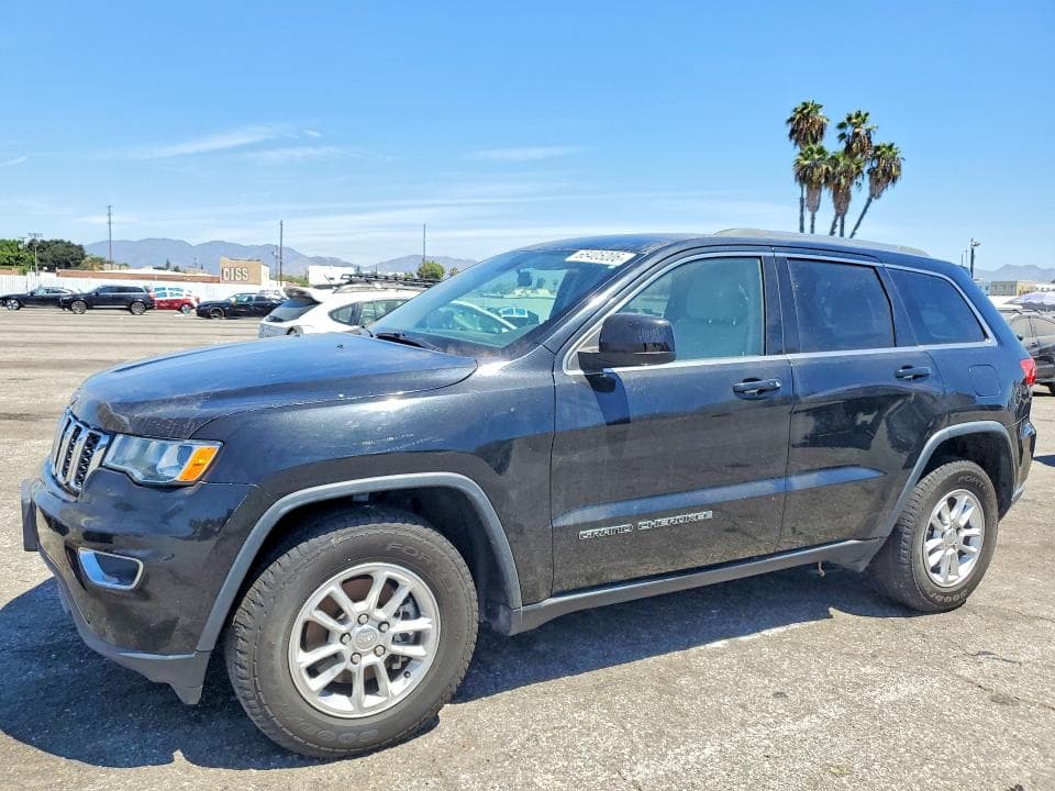 2018 JEEP GRAND CHEROKEE LAREDO - 1
