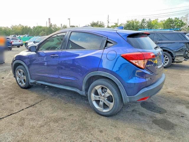 2017 HONDA HR-V EXL 2