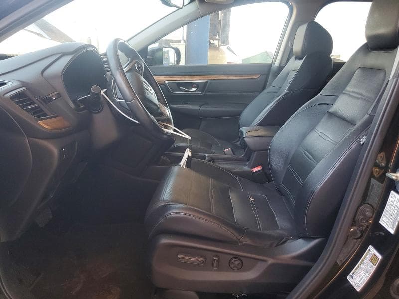 2017 HONDA CR-V EXL 7