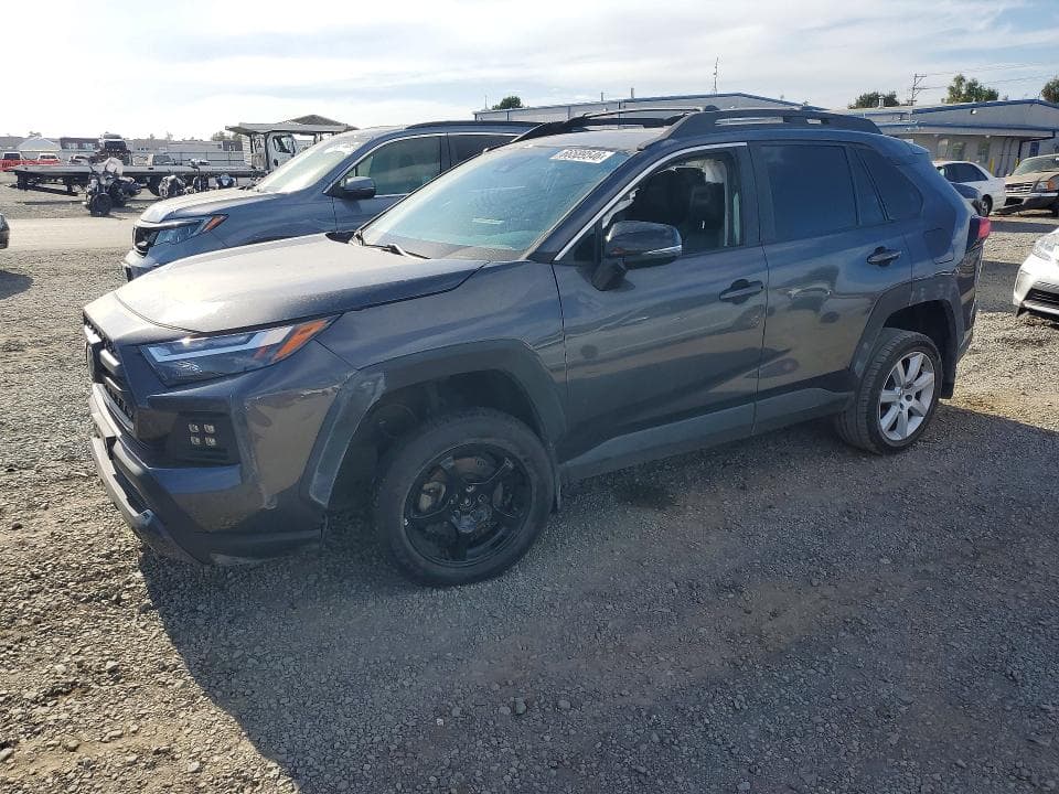 2022 TOYOTA RAV4 TRD OFF ROAD