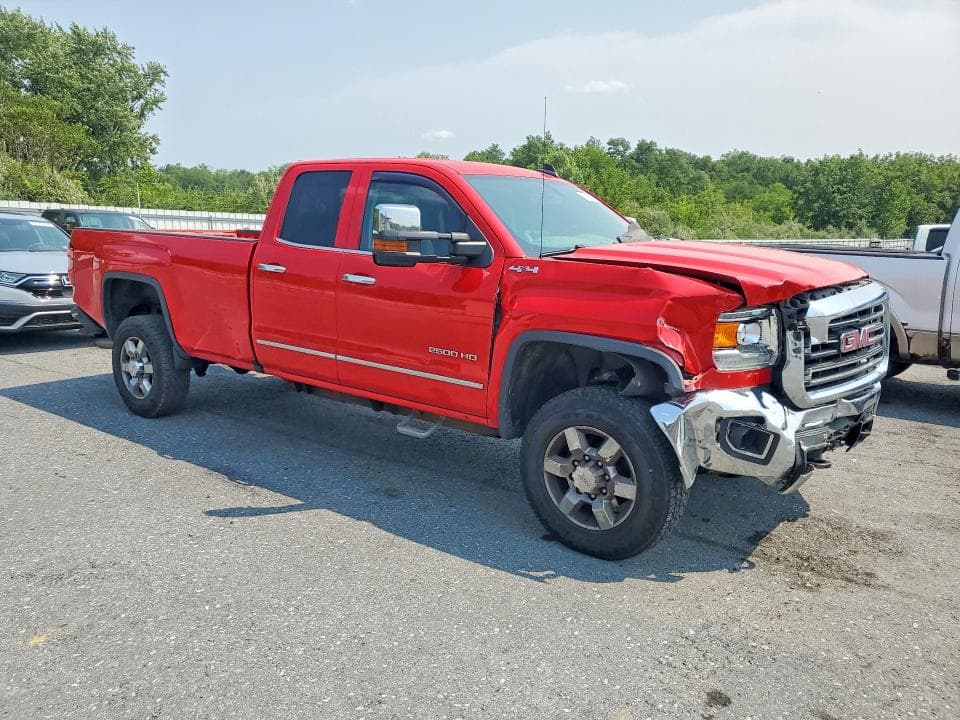 2018 GMC SIERRA K2500 SLT 4