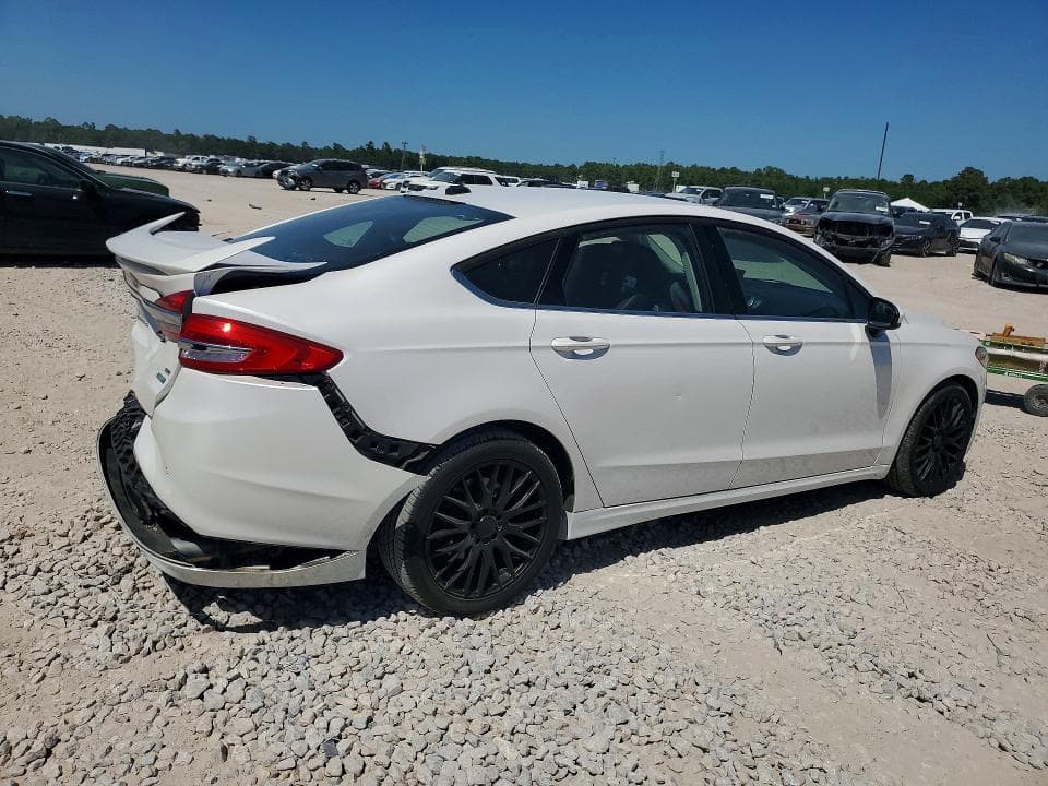 2017 FORD FUSION SE 3