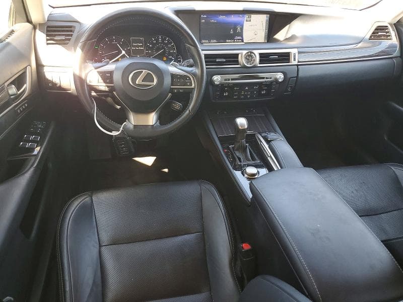 2017 LEXUS GS 350 BASE 8