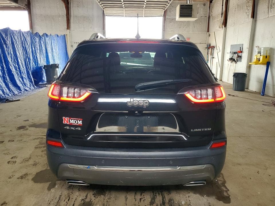 2019 JEEP CHEROKEE LIMITED 6