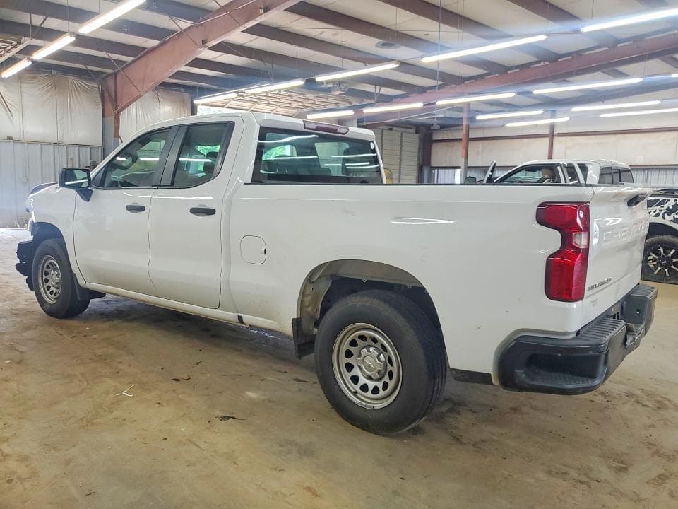 2020 CHEVROLET SILVERADO C1500 2