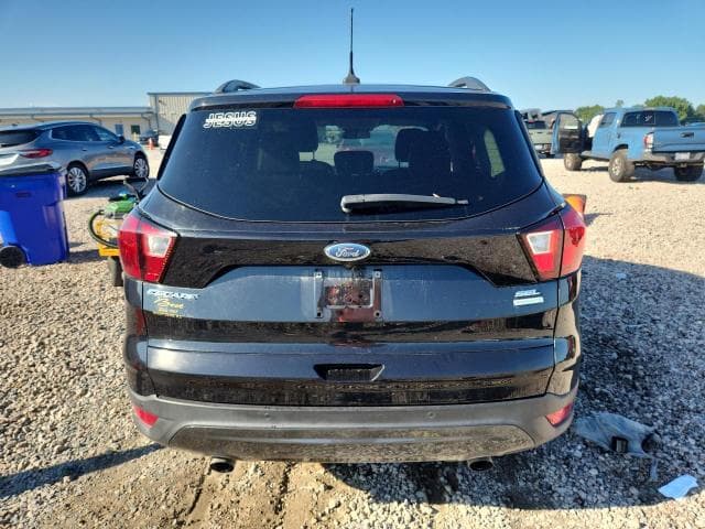 2019 FORD ESCAPE SEL 6