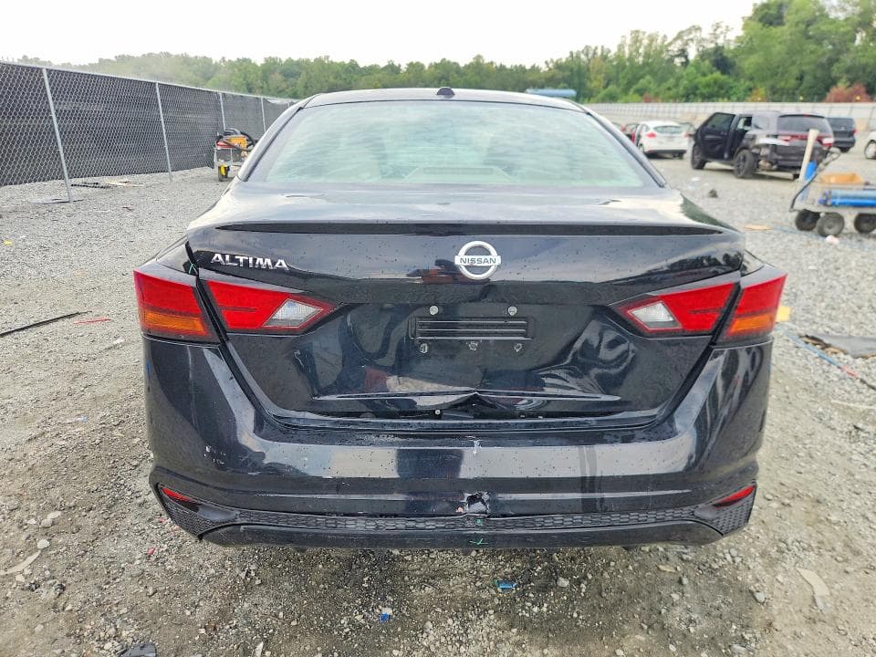 2019 NISSAN ALTIMA S 6