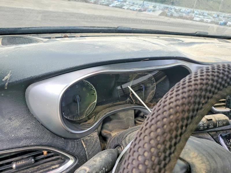 2019 CHRYSLER PACIFICA TOURING L 9