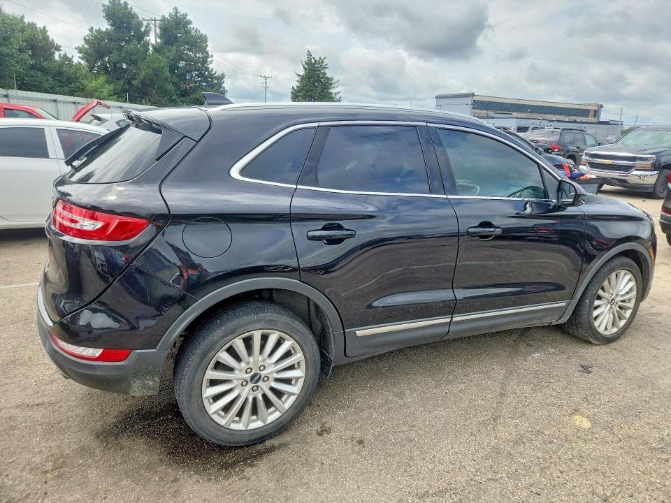 2019 LINCOLN MKC 3