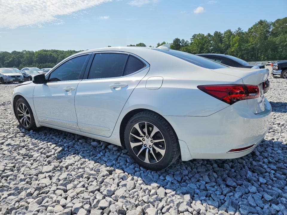 2017 ACURA TLX TECH 2