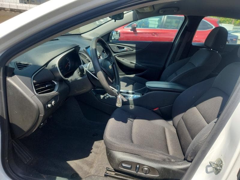 2023 CHEVROLET MALIBU LT 7