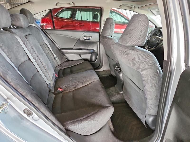 2017 HONDA ACCORD EX 10