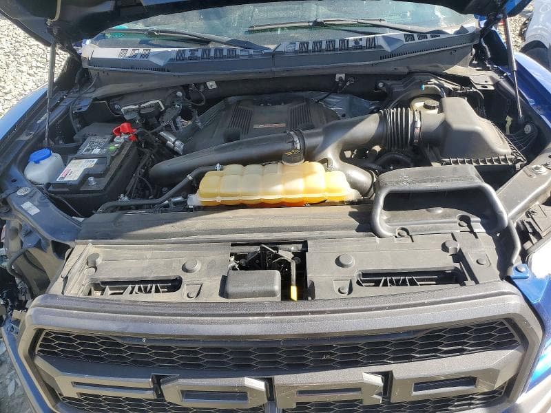2018 FORD F150 RAPTOR 11