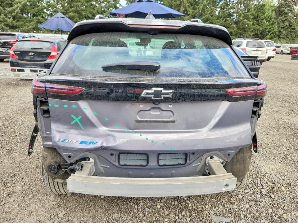 2023 CHEVROLET BOLT EUV PREMIER 6