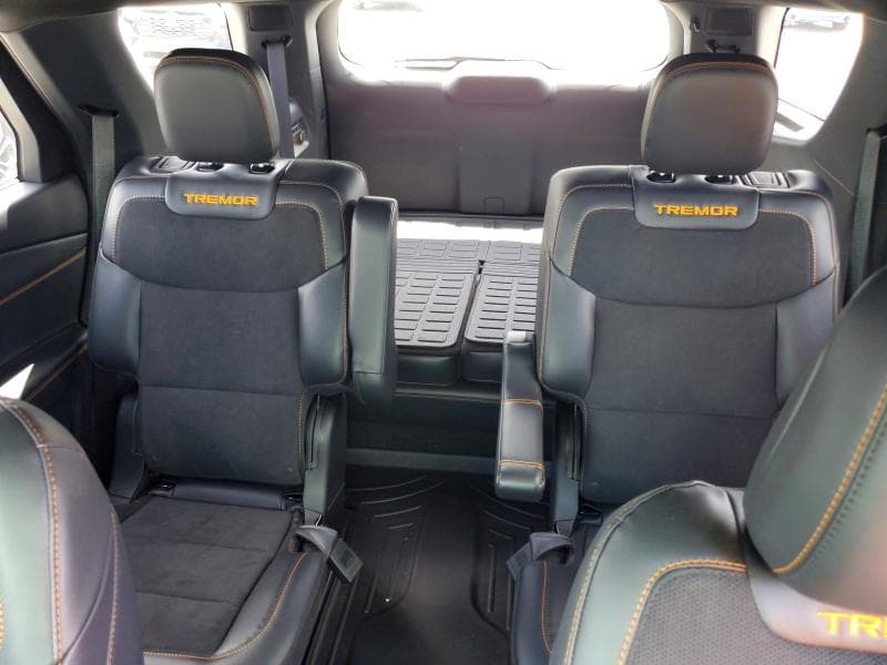 2026 FORD EXPLORER TREMOR 10