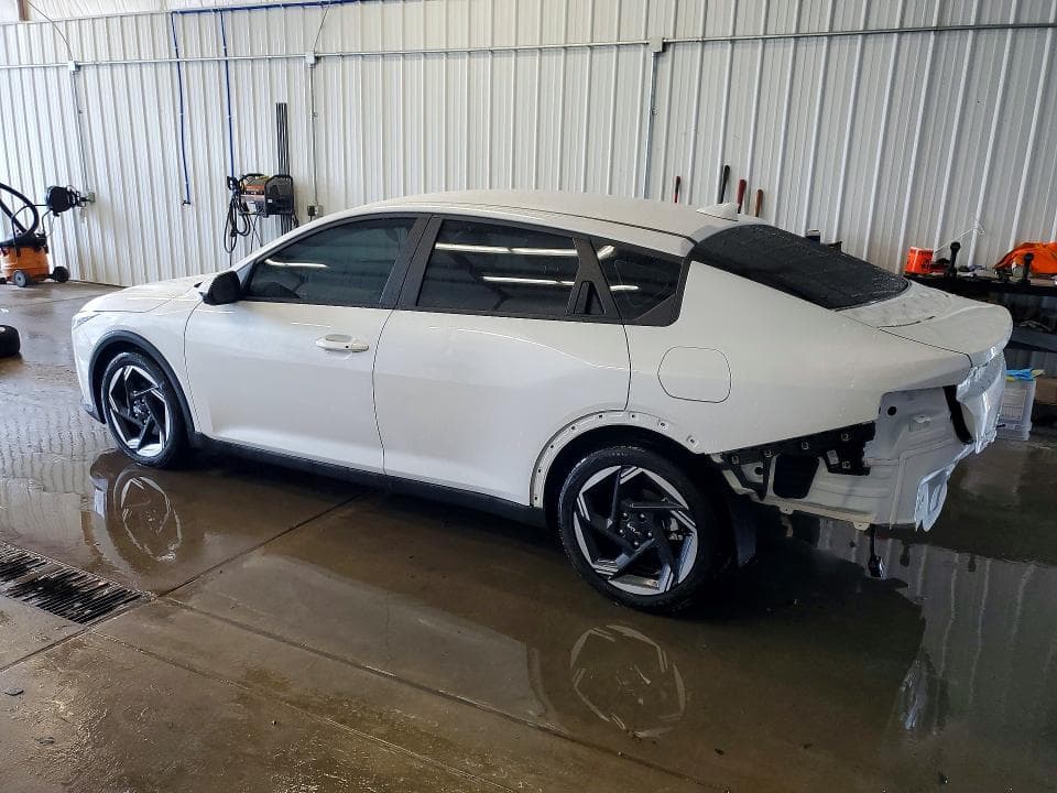 2026 KIA K4 EX 2