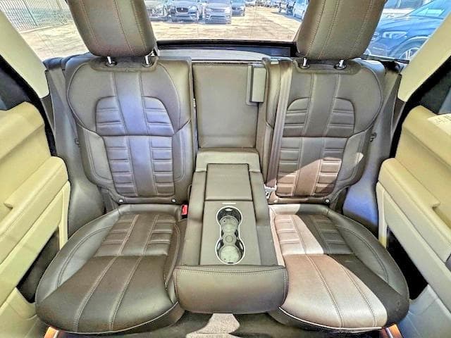 2017 LAND ROVER RANGE ROVER SPORT HSE DYNAMIC 10