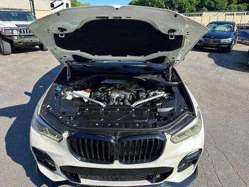 2019 BMW X5 XDRIVE50I 5