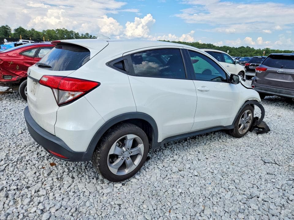2022 HONDA HR-V LX 3