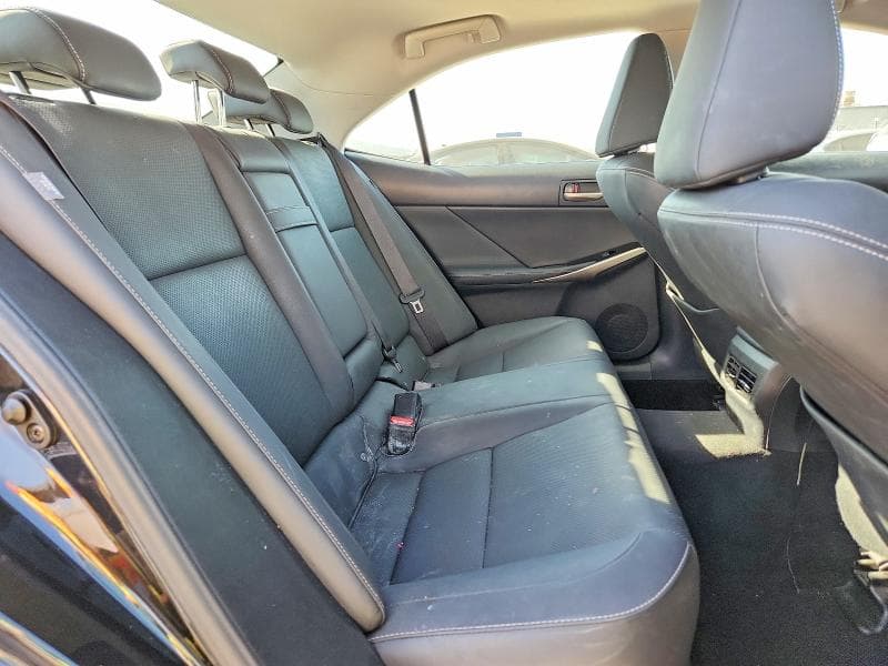 2019 LEXUS IS 300 10