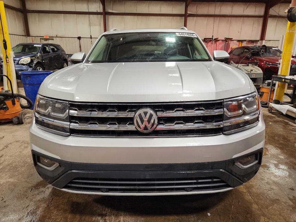 2018 VOLKSWAGEN ATLAS SEL 5