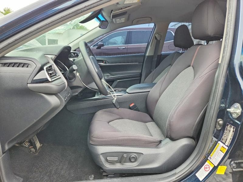 2018 TOYOTA CAMRY LE 7