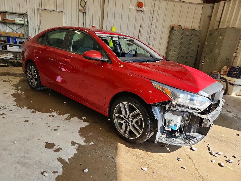 2019 KIA FORTE S 4