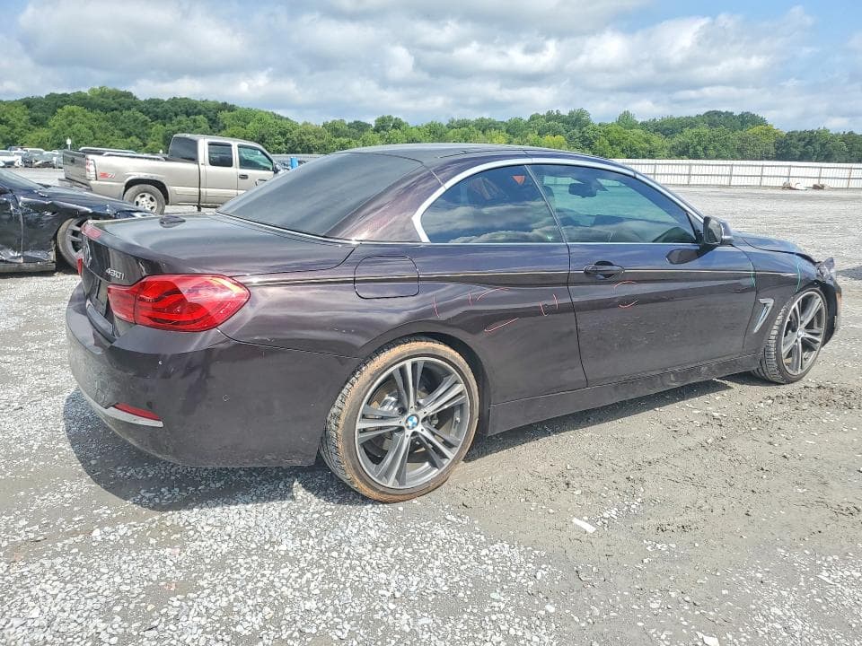 2019 BMW 430I 3