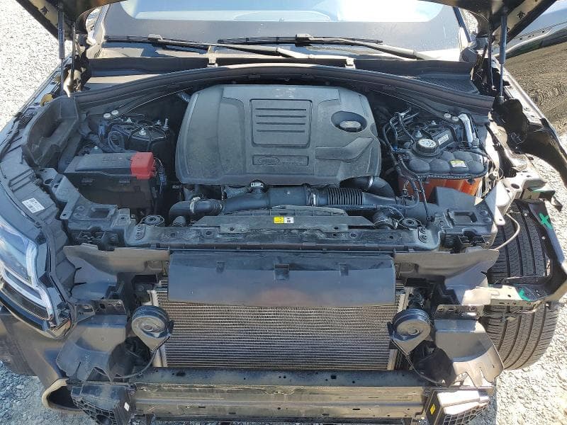 2020 LAND ROVER RANGE ROVER VELAR S 12