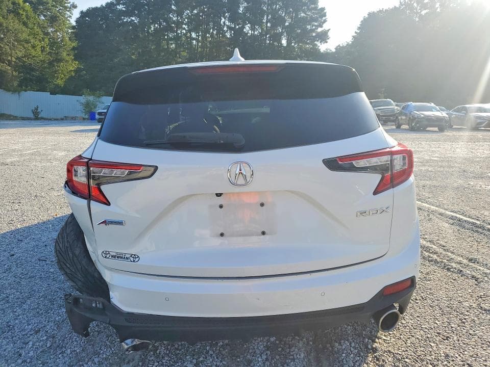 2021 ACURA RDX A-SPEC 6