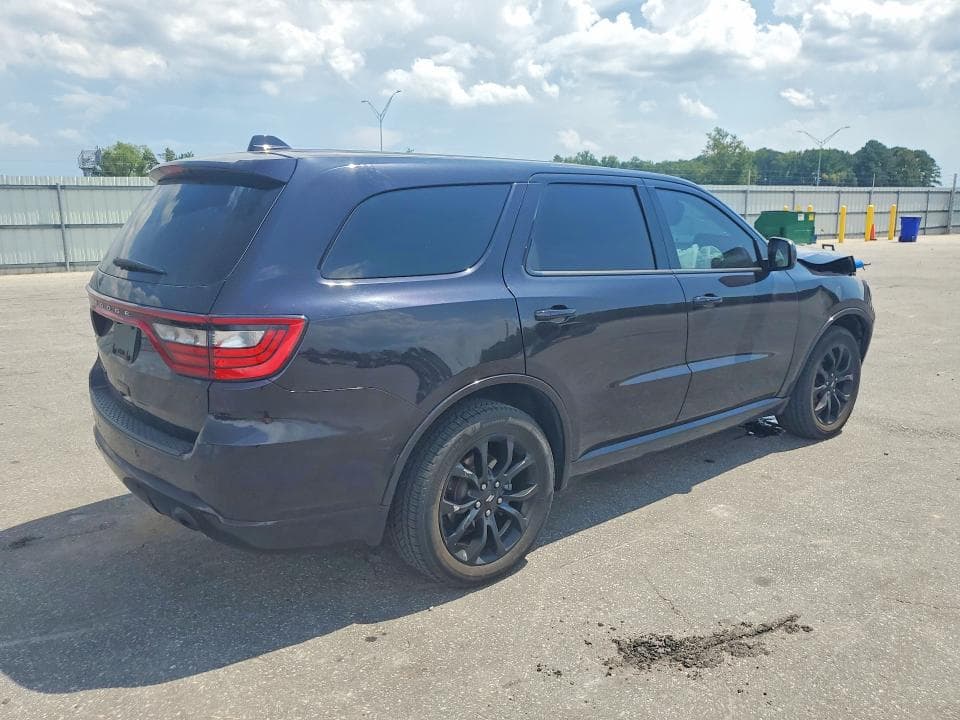 2019 DODGE DURANGO SXT 3