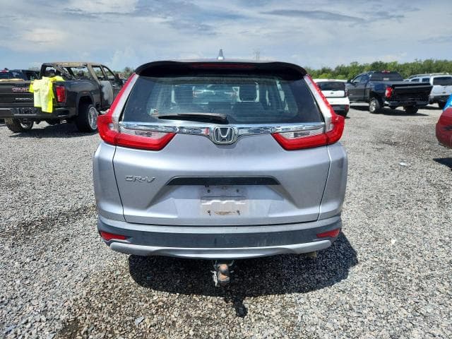 2018 HONDA CR-V LX 6