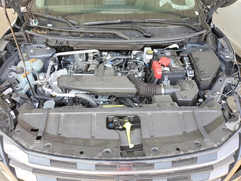 2026 NISSAN ROGUE SV 12