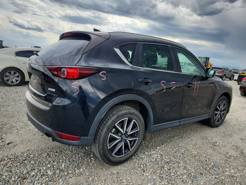 2018 MAZDA CX-5 TOURING 3