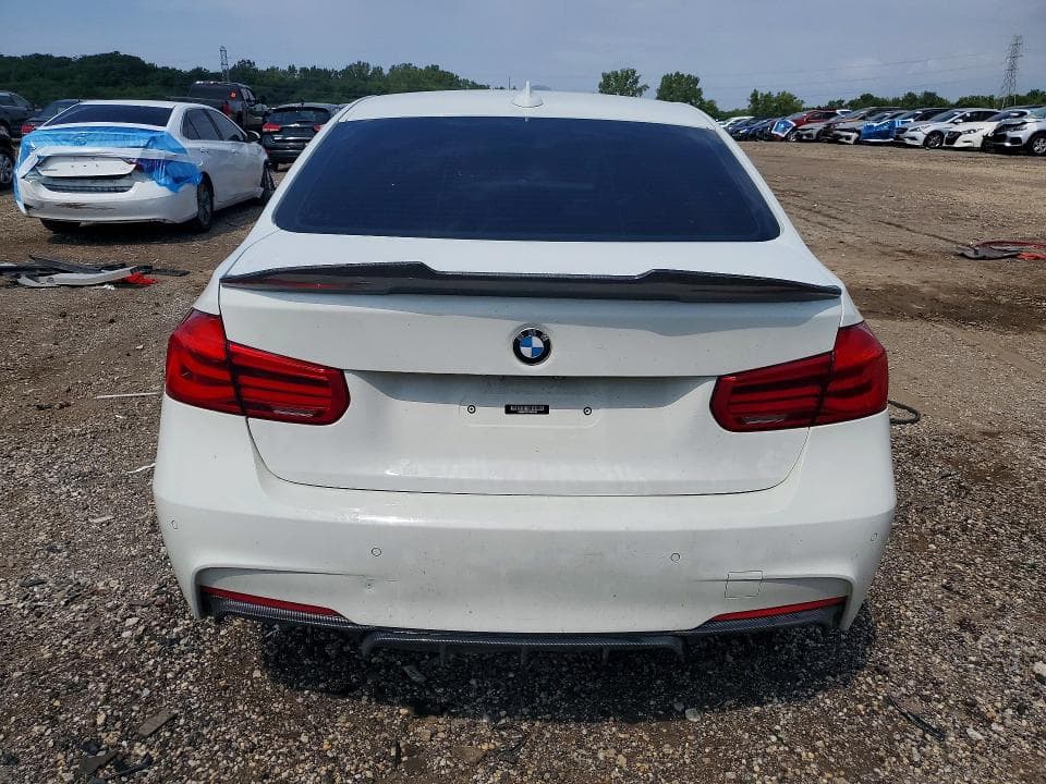 2018 BMW 340 I 6