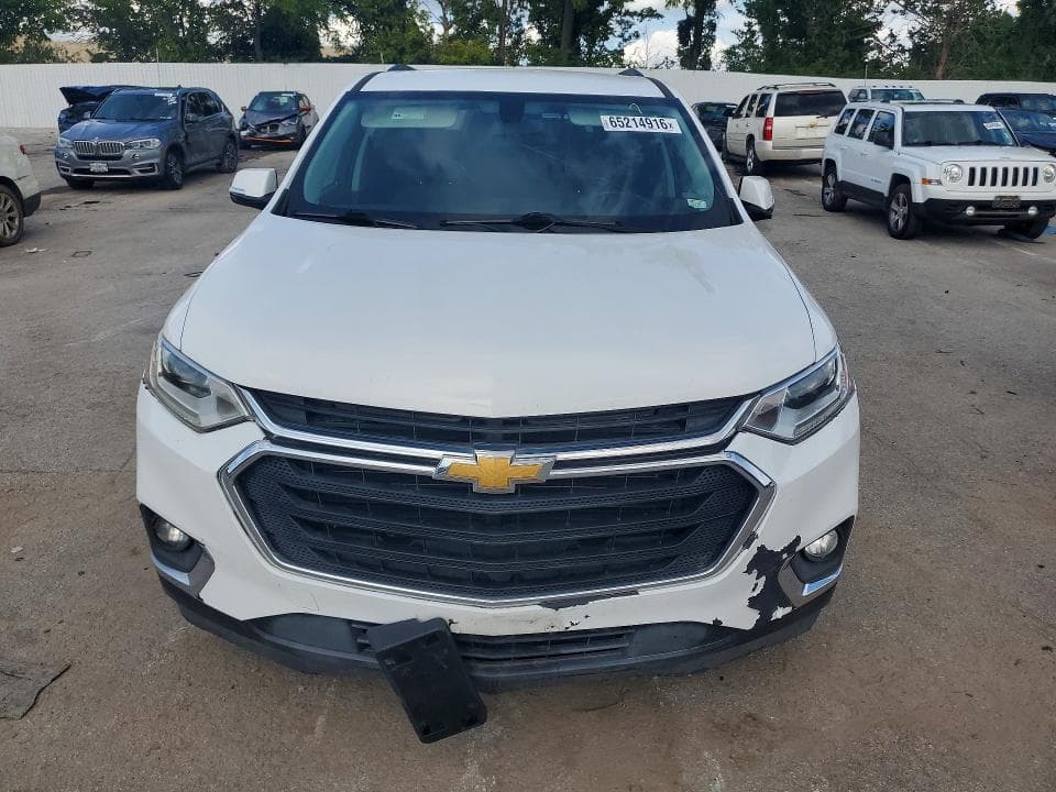 2018 CHEVROLET TRAVERSE LT 5